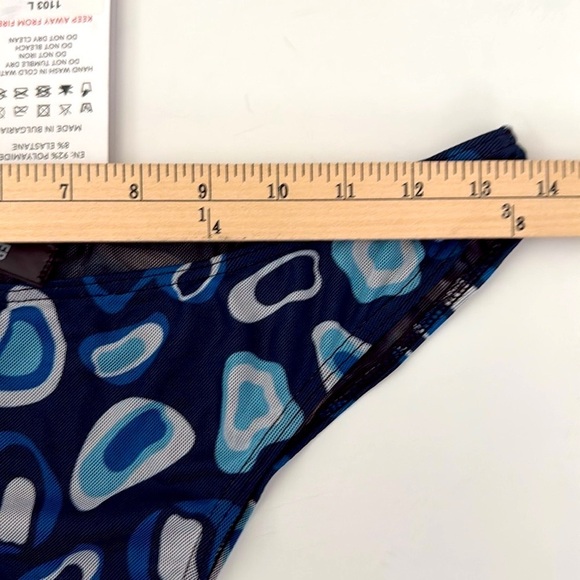 bettertan tan-through cayman bikini bottom Large - Picture 3 of 6